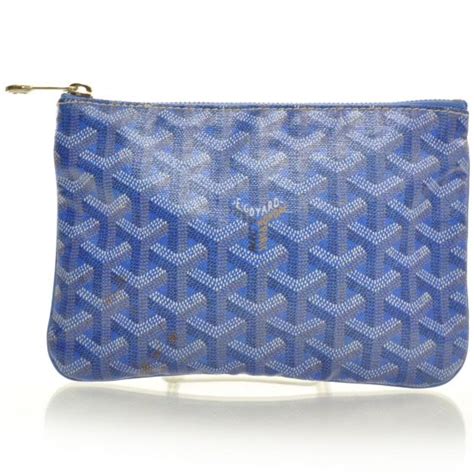 pochette uomo goyard|goyard bags for women.